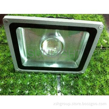 warm white led flood lamp